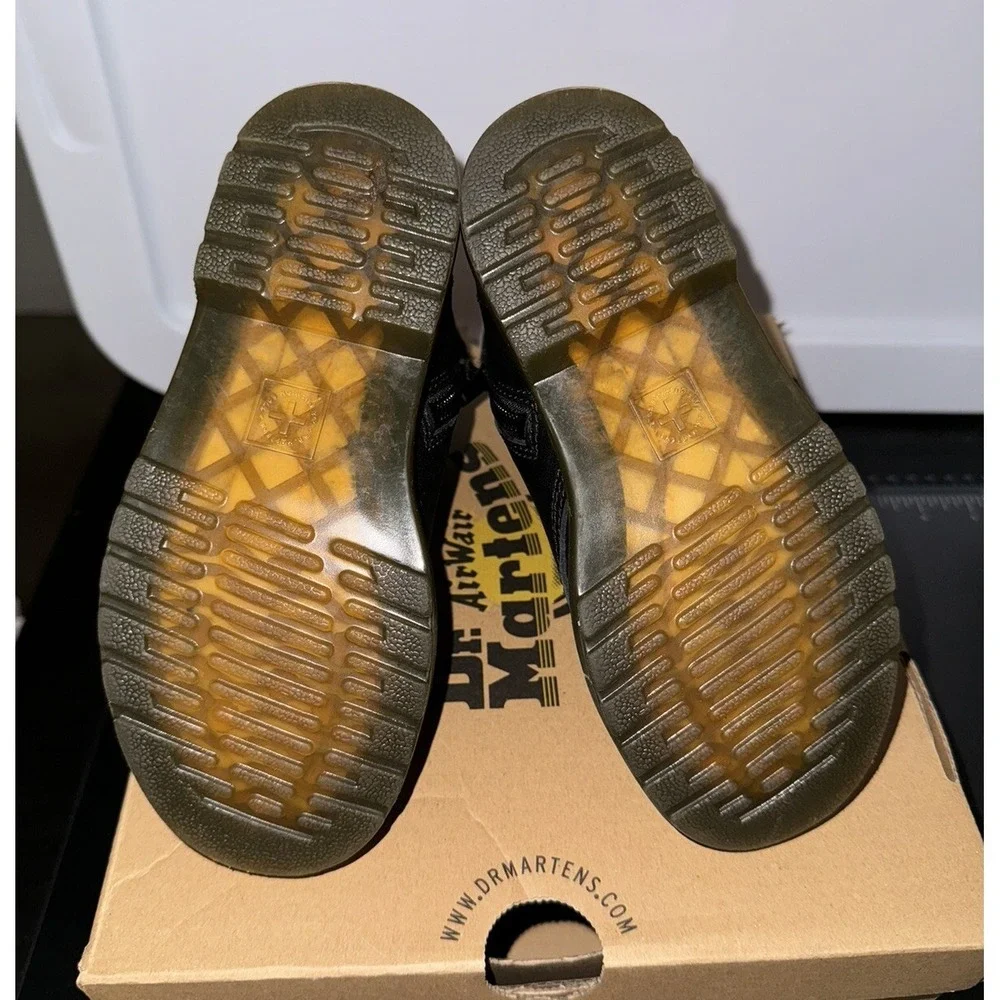 Dr. Martens step out